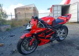 2005 HONDA CBR600 RR