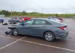 2025 HYUNDAI ELANTRA ESSENTIAL