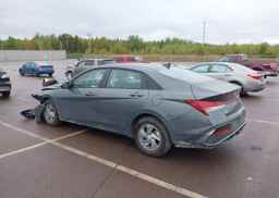 2025 HYUNDAI ELANTRA ESSENTIAL