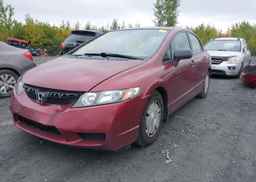 2009 HONDA CIVIC
