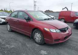 2009 HONDA CIVIC