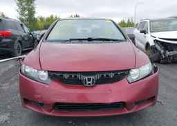 2009 HONDA CIVIC