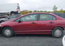 2009 HONDA CIVIC