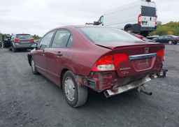 2009 HONDA CIVIC