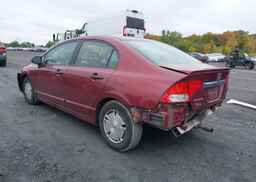 2009 HONDA CIVIC