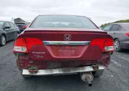 2009 HONDA CIVIC