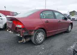 2009 HONDA CIVIC
