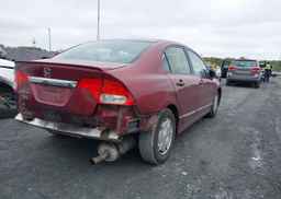 2009 HONDA CIVIC