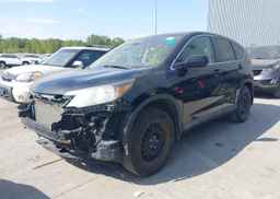 2014 HONDA CR-V EX
