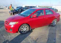 2013 TOYOTA COROLLA CE