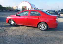 2013 TOYOTA COROLLA CE