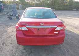 2013 TOYOTA COROLLA CE