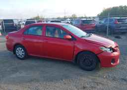 2013 TOYOTA COROLLA CE