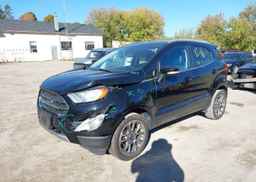 2018 FORD ECOSPORT TITANIUM