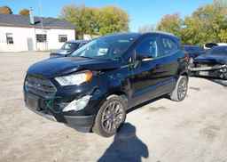 2018 FORD ECOSPORT TITANIUM