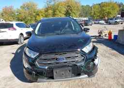 2018 FORD ECOSPORT TITANIUM