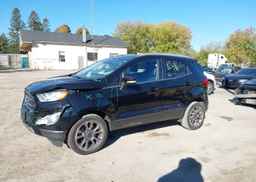 2018 FORD ECOSPORT TITANIUM