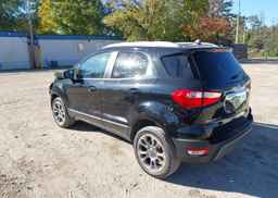 2018 FORD ECOSPORT TITANIUM