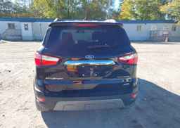 2018 FORD ECOSPORT TITANIUM