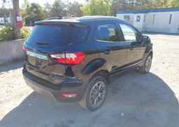 2018 FORD ECOSPORT TITANIUM