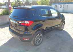 2018 FORD ECOSPORT TITANIUM