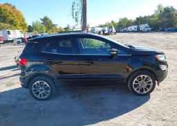 2018 FORD ECOSPORT TITANIUM