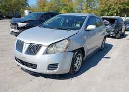 2009 PONTIAC VIBE