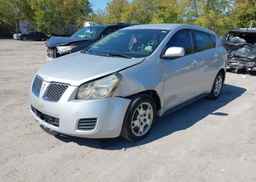 2009 PONTIAC VIBE