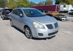 2009 PONTIAC VIBE