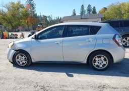 2009 PONTIAC VIBE