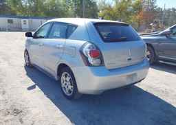 2009 PONTIAC VIBE