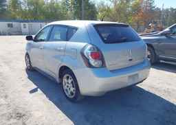 2009 PONTIAC VIBE
