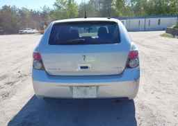 2009 PONTIAC VIBE