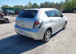 2009 PONTIAC VIBE