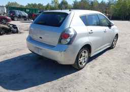 2009 PONTIAC VIBE