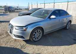 2014 AUDI A4 PREMIUM PLUS