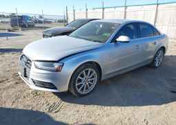 2014 AUDI A4 PREMIUM PLUS