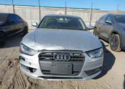 2014 AUDI A4 PREMIUM PLUS