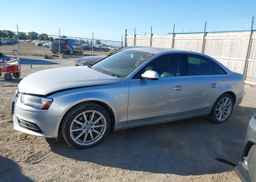 2014 AUDI A4 PREMIUM PLUS