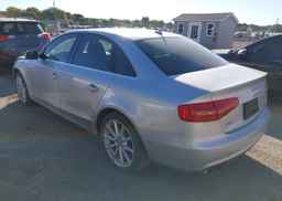 2014 AUDI A4 PREMIUM PLUS