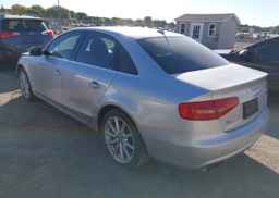 2014 AUDI A4 PREMIUM PLUS