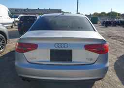 2014 AUDI A4 PREMIUM PLUS
