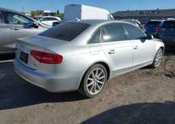2014 AUDI A4 PREMIUM PLUS