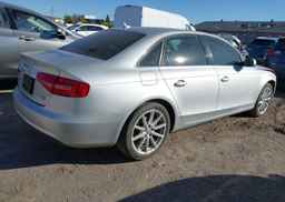 2014 AUDI A4 PREMIUM PLUS