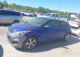 2013 HYUNDAI VELOSTER