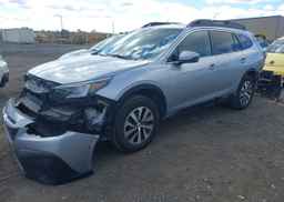 2020 SUBARU OUTBACK TOURING