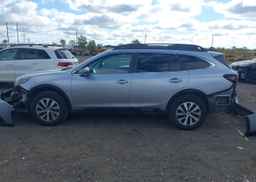 2020 SUBARU OUTBACK TOURING