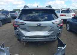 2020 SUBARU OUTBACK TOURING