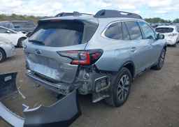 2020 SUBARU OUTBACK TOURING