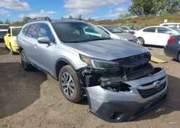 2020 SUBARU OUTBACK TOURING